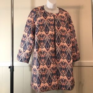 Jessica London long dress jacket